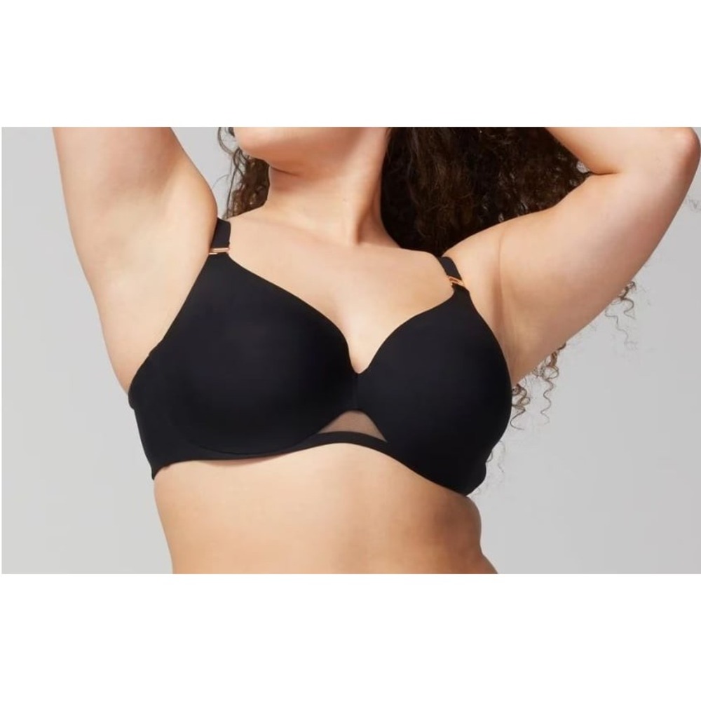 Soma Bodify Perfect Coverage Bra Basic Underwire … - image 2